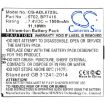 Additel ADT 672 Battery (p/n 9702 BP7416) - 3