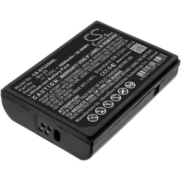 Battery for Sumitomo Type-25e/25 Fusion Splicers BU25 (p/n BU-25) - 1