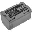 Sokkia TP-L6 LN-150 Battery BDC72 for Pipe Laser 3D Layout - 1