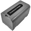 Sokkia TP-L6 LN-150 Battery BDC72 for Pipe Laser 3D Layout - 4