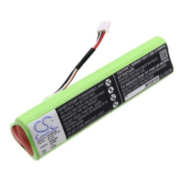 Battery for Fluke Scopemeter 199C 199B 199 196C 196B 196 (p/n 677390) - 1