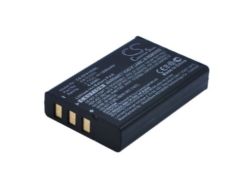 Battery for Exfo FVA-600 FPM-600 FOT-930 OLTS (p/n CGA-E/111GAE) - 1