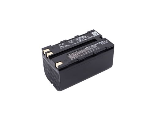 Battery for Geomax ZT80+ Zoom 80/35/30/20 Stonex R6 (ZBA200 ZBA400) - 1