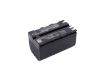 Battery for Geomax ZT80+ Zoom 80/35/30/20 Stonex R6 (ZBA200 ZBA400) - 2