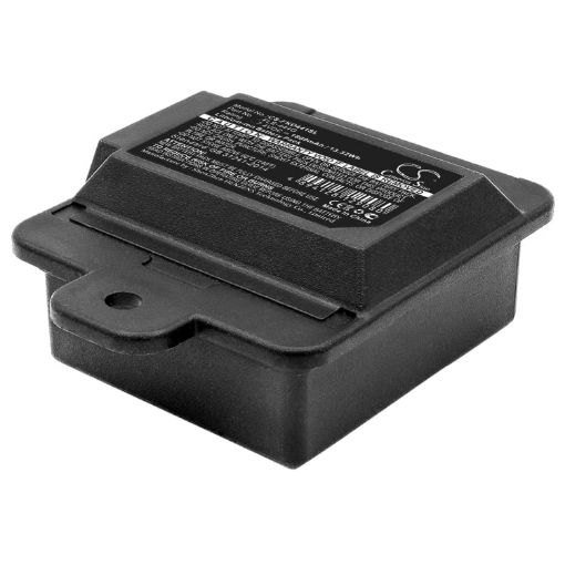 Fukuda FLG-411QG FLE-444G Laser Battery (p/n FLE-444G) - 1