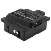 Fukuda FLG-411QG FLE-444G Laser Battery (p/n FLE-444G) - 2