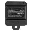 Fukuda FLG-411QG FLE-444G Laser Battery (p/n FLE-444G) - 3