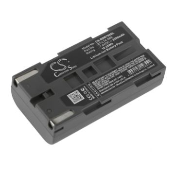 Huepar Crossline Laser Battery 603CR 603CG 602CR 602CG 6S-LB26 - 1