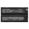 Spectra Precision SP80 SP60 GNSS Battery Replacement - 5