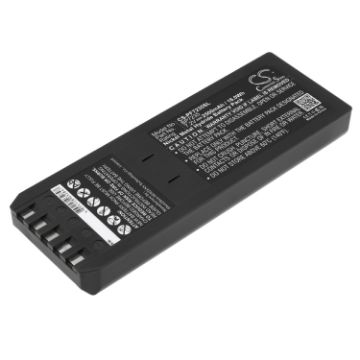 Picture of Battery for Fluke Impulse 7000DP Impulse 6000D DSP4300 cable tester DSP4100 DSP-4000PL DSP-4000 DSP-2000 DSP-100 (p/n 116-066 668225)
