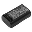 Spectra Precision Focus 8 & 6 Battery Replacement - 1