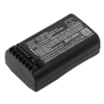 Spectra Precision Focus 8 & 6 Battery Replacement - 1
