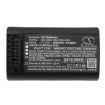 Spectra Precision Focus 8 & 6 Battery Replacement - 5