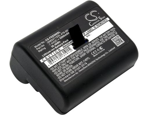 Netscout OneTouch AT Network Assistant Battery Replacement - 1