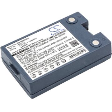 Battery for Sokkia SET 5WS/5W/5S/5FS Total Stations BDC25A/B - 1