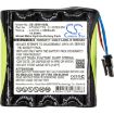 Jdsu VDSL ADSL TPS Smartclass E1 2M Battery (p/n 0718081TPS) - 3