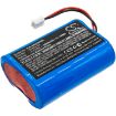 Battery for Argos Omega Zen Pipette Controllers (p/n 25303-53) - 1