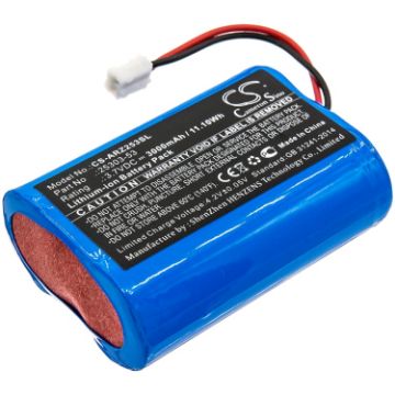 Battery for Argos Omega Zen Pipette Controllers (p/n 25303-53) - 1