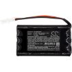 Symtech HBA-5P HBA-5 CVA-3EZ Battery (p/n SY05011500 SYM05011500) - 3
