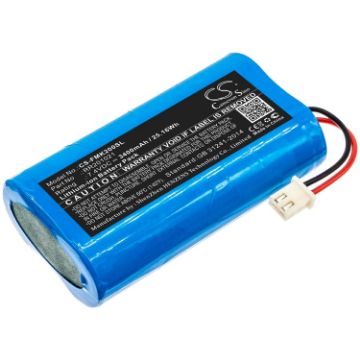 Battery for Easy Splicer mk2 & Infralan Splicer HS 15O (p/n RR201021) - 1