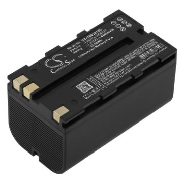 Battery for Geomax ZT80+ Zoom 80/35/30/20 Stonex R6+ - 1