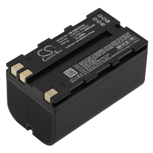 Battery for Geomax ZT80+ Zoom 80/35/30/20 Stonex R6+ - 1