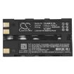Battery for Geomax ZT80+ Zoom 80/35/30/20 Stonex R6+ - 5