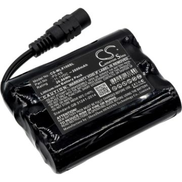 Minelab Sovereign XS Battery (p/n P3-XS) - 1