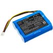 Sumitomo T-400S T400S BU-15 Battery Replacement - 1