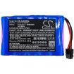 Eloik HH-88 ALK-88A ALK-80 Battery (p/n ALK-618650A) - 3
