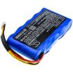 Testo Fluegas Analyzer Battery (p/n HHR-200AB27) - 2