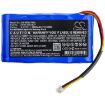 Testo Fluegas Analyzer Battery (p/n HHR-200AB27) - 3