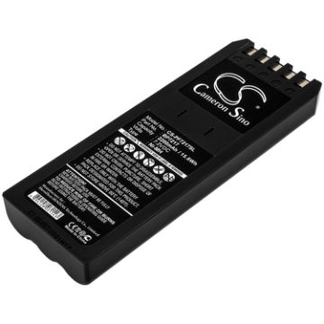 Fluke DSP2000 DSP100 867B 865 863 743B 741 Battery BP7217 - 1