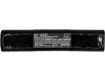 Battery for Trilithic 860DSPi & 860DSP Field Analyzer (p/n 90041000) - 3