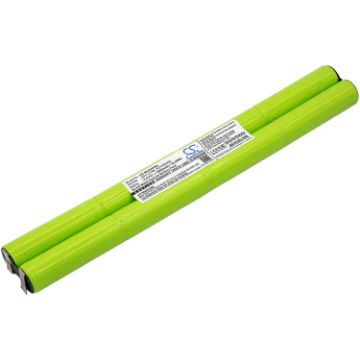 Battery for Minelab Safari Quattro MP FBS Metal Detectors (p/n 3011-0170) - 1