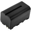 Battery for Tsi Dust Trak II & AeroTrak 9306/9036 (p/n 700032) - 3