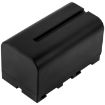 Battery for Tsi Dust Trak II & AeroTrak 9306/9036 (p/n 700032) - 4