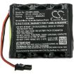 Battery for Martel BetaGauge 330 (p/n 85804 BP-33) - 3