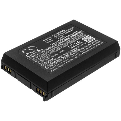 Trimble Juno SD SC SB SA Battery 66410-00 (p/n 66450-00) - 1
