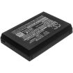 Trimble Juno SD SC SB SA Battery 66410-00 (p/n 66450-00) - 2