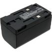 Battery for Geomax ZT20R ZT20 Zoom Pro 30 20 Zipp10 ZBA301 ZBA302 - 1