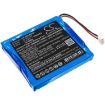Ideal 33-892 Securitest Pro Tester Battery (p/n 33-892-BP) - 1