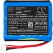 Tecatel M-T1 Combo Replacement Battery - 3