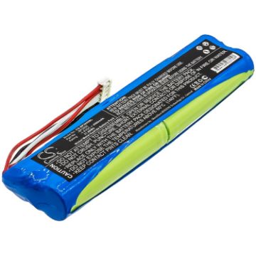 Battery for BK Precision Spectrum Analyzer 2658/2652/2650 BP2650 - 1