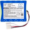 Battery for Monarch VBX PBX PBL Nova Strobe (p/n 6280-046) - 3