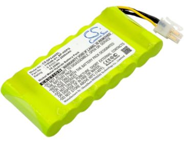 Dranetz HDPQ Battery 118348-G1 for Xplorer Visa Guide - 1