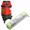 Battery for Metland FL1000 FL 1000 HP AFL40T AFL30T2 Models - 6