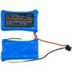 Battery for Topcon LS-B110W LS-B100 Machine Control Laser (BT-68Q) - 3