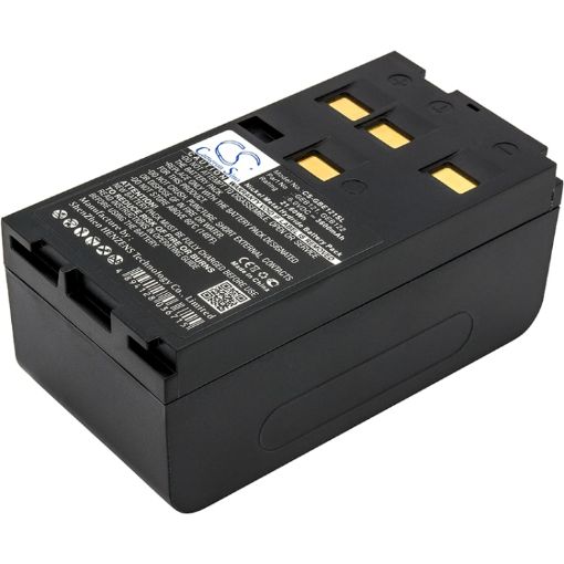 Battery for Leica TPS Series (p/n GEB121 GEB122) - 1
