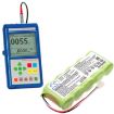 Replacement Battery for Panametrics Magna-Mike 8500 - 6